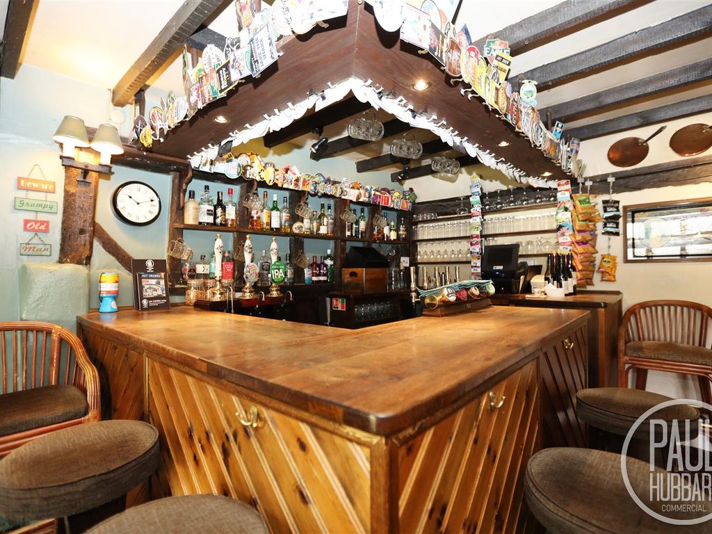 Pub/bar for sale in Cole Green, Belchamp St. Paul, Sudbury CO10, £495,000