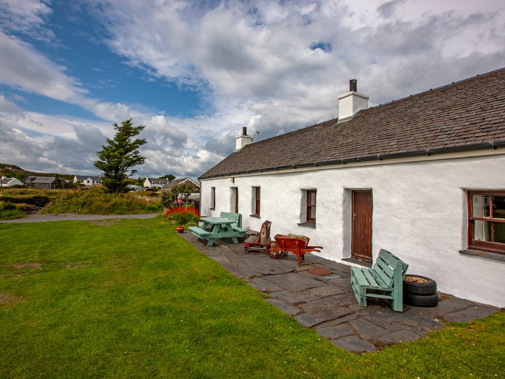 2 bed cottage for sale in Easdale Island, Argyll PA34, £230,000