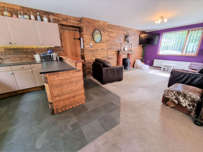 3 bed detached house for sale in New Road, Deri, Bargoed CF81, £320,000