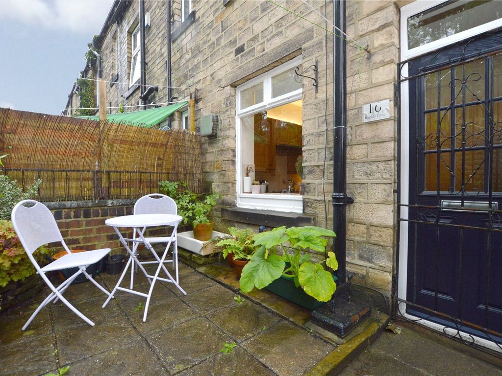 3 bed terraced house for sale in Bagley Lane, Farsley, Pudsey, West Yorkshire LS28, £270,000