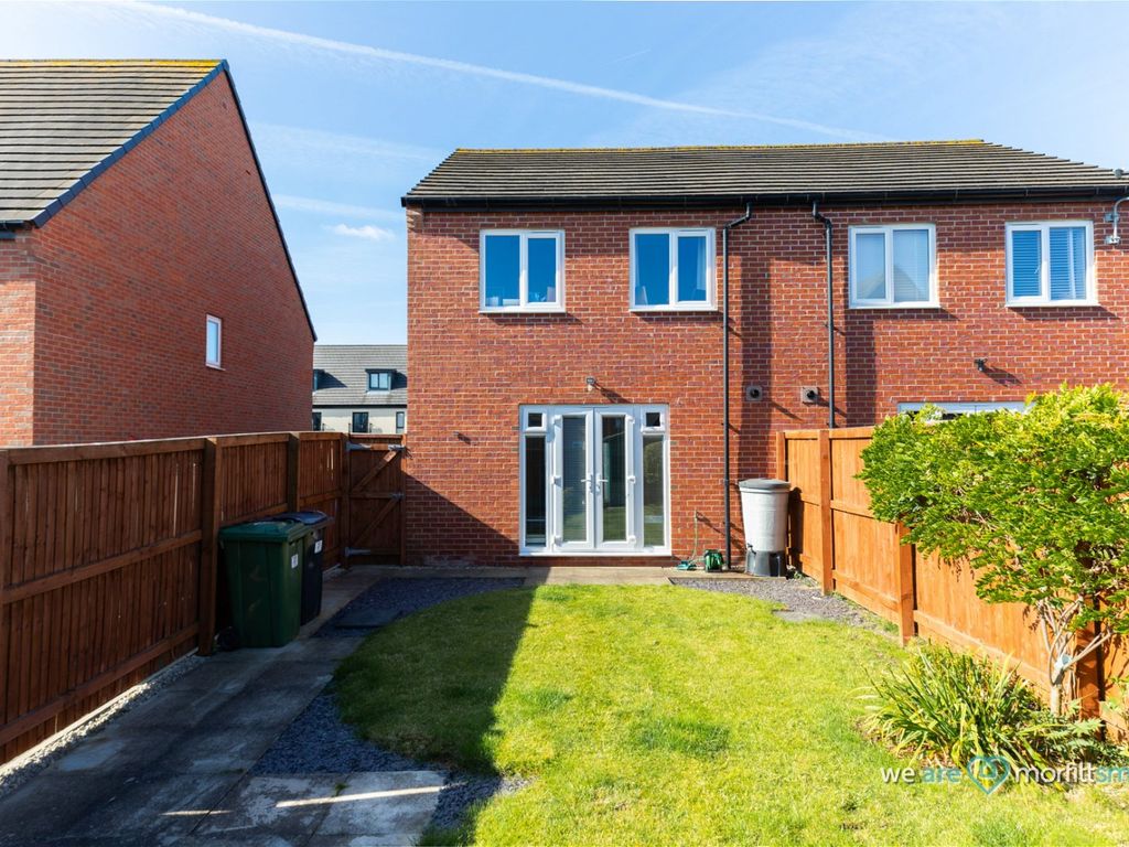 3 bed semi-detached house for sale in Tissington Drive, Waverley, - Complete Chain S60, £230,000