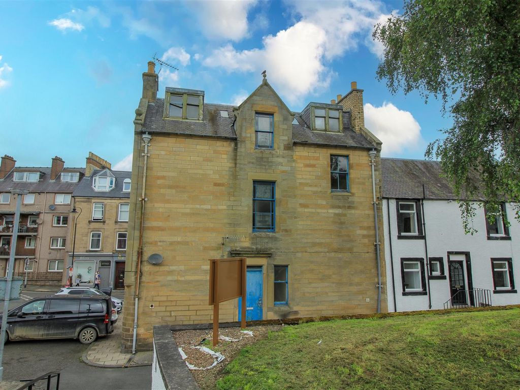 3 bed flat for sale in St. Marys Place, Hawick TD9, £45,000