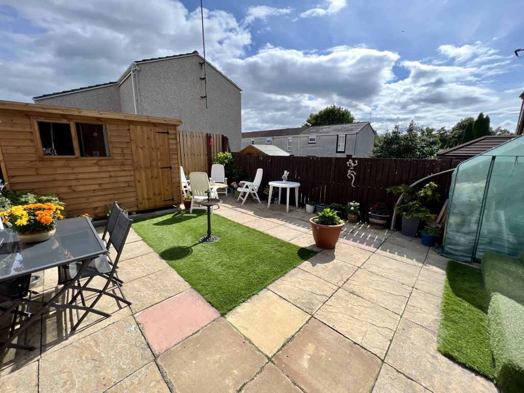 3 bed end terrace house for sale in Portsoy, Erskine PA8, £159,995