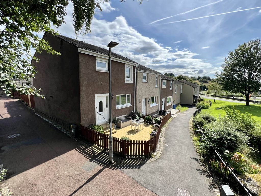 3 bed end terrace house for sale in Portsoy, Erskine PA8, £159,995