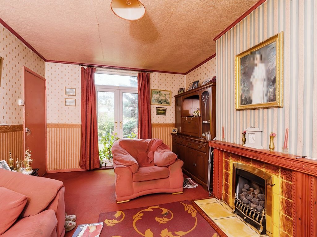 3 bed terraced house for sale in Ryland Road, Kingsley, Northampton NN2, £210,000