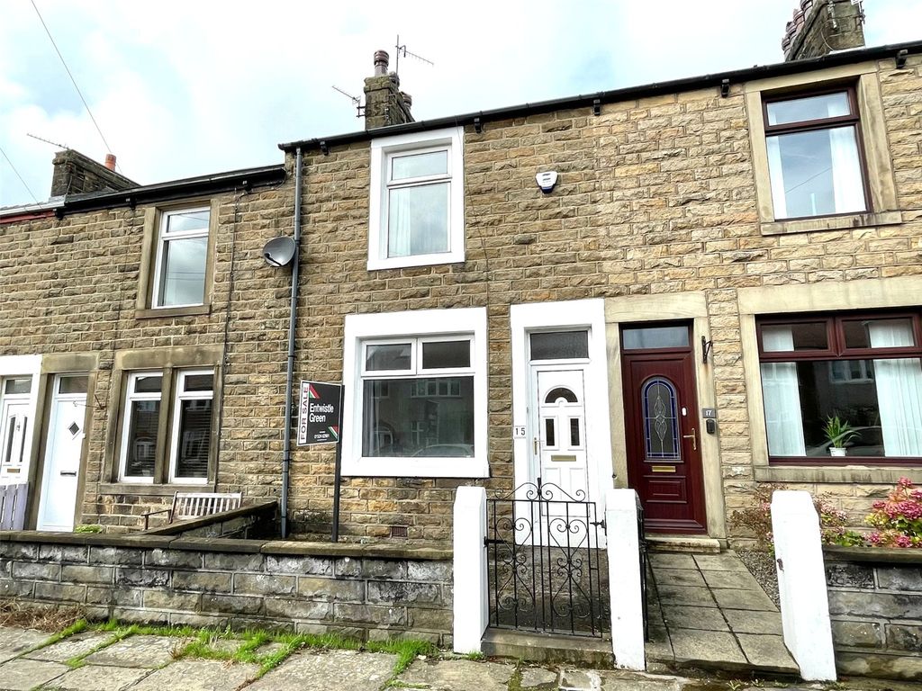 2 bed terraced house for sale in Connaught Road, Lancaster, Lancashire LA1, £160,000
