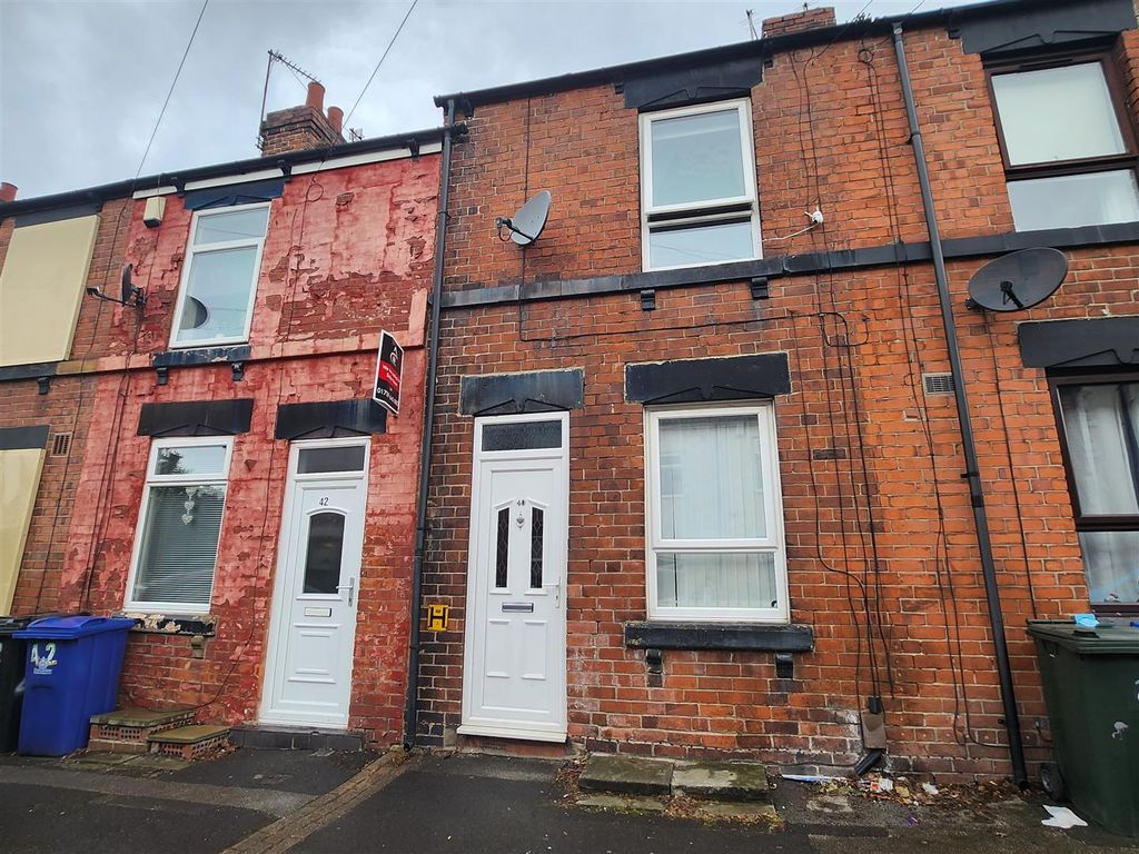 2 bed terraced house for sale in Dodsworth Street, Mexborough S64, £75,000