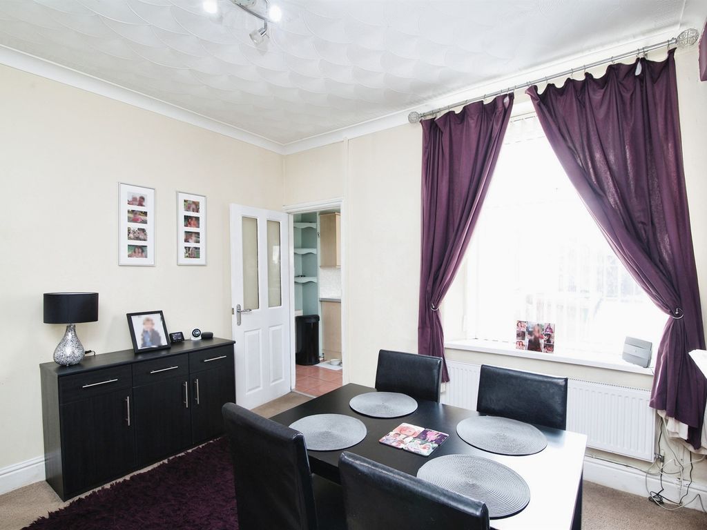 2 bed terraced house for sale in De Winton Terrace, Llanbradach, Caerphilly CF83, £145,000