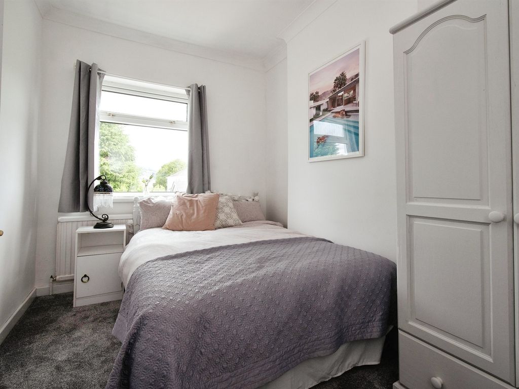 3 bed semi-detached house for sale in Empire Avenue, Cwmgwrach, Neath SA11, £150,000