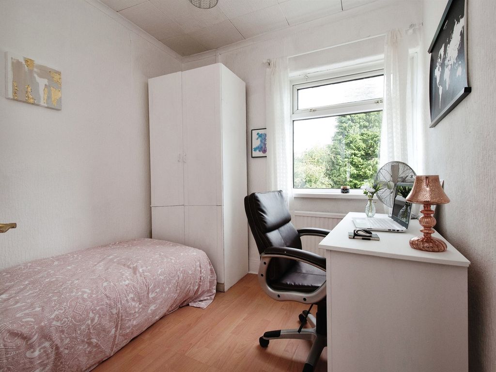3 bed semi-detached house for sale in Empire Avenue, Cwmgwrach, Neath SA11, £150,000