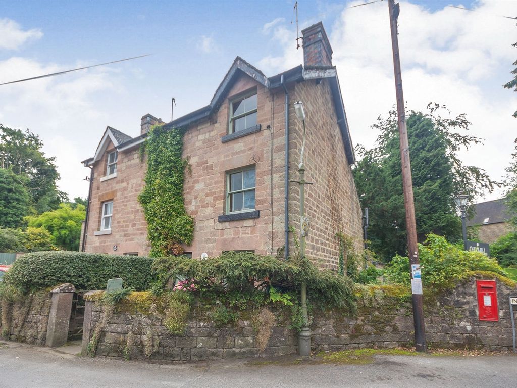 2 bed property for sale in Intake Lane, Cromford, Matlock DE4, £280,000