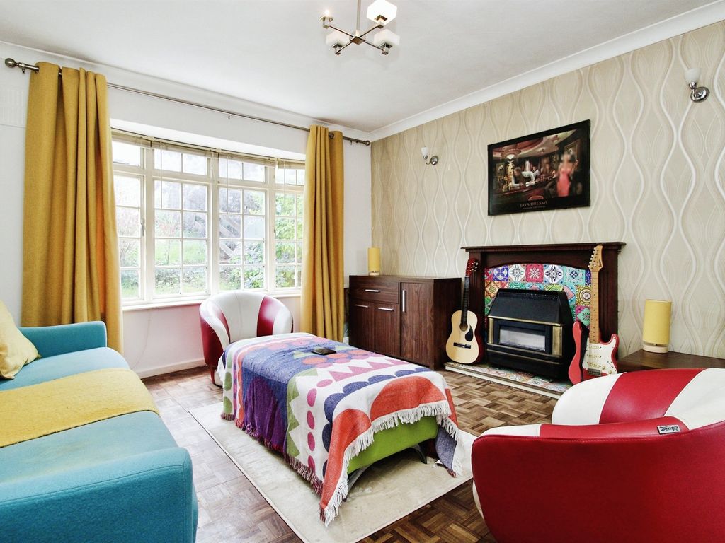 3 bed terraced house for sale in Bryn Pinwydden, Pentwyn, Cardiff CF23, £240,000