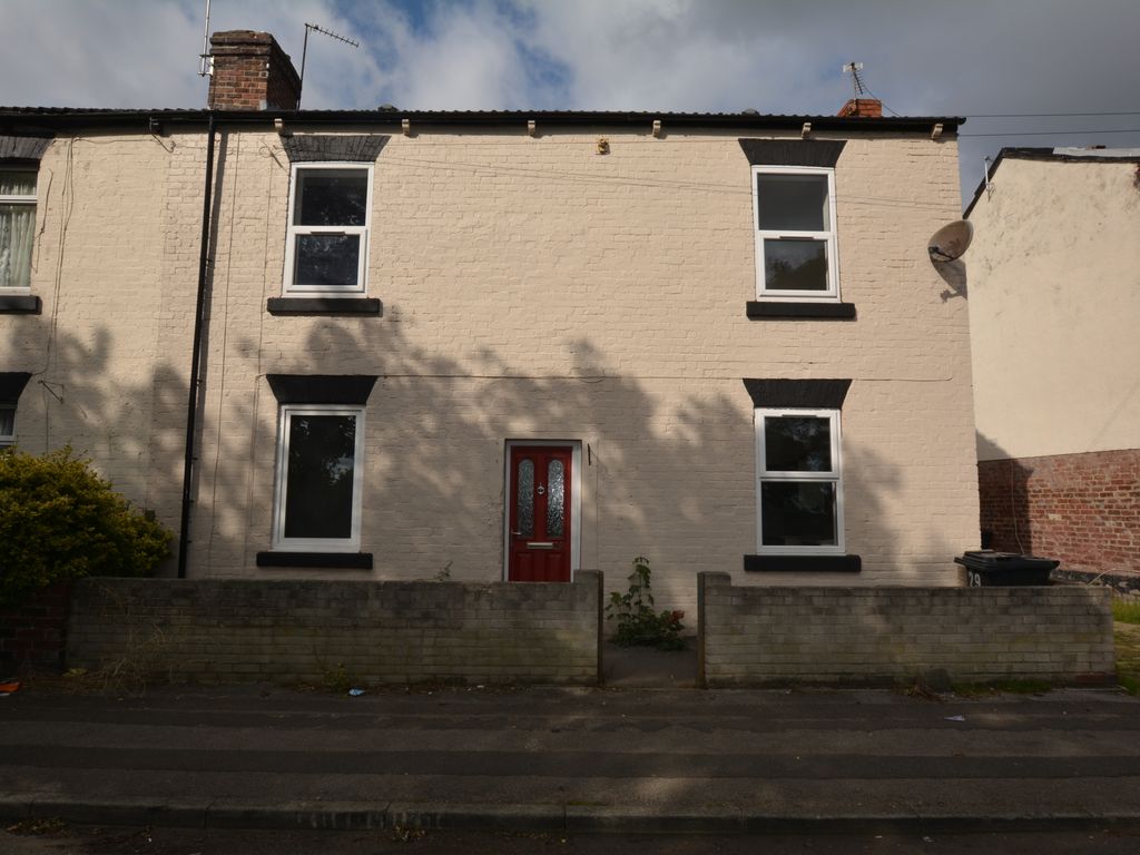 3 bed end terrace house for sale in Pindar Oaks Street, Barnsley S70, £85,000