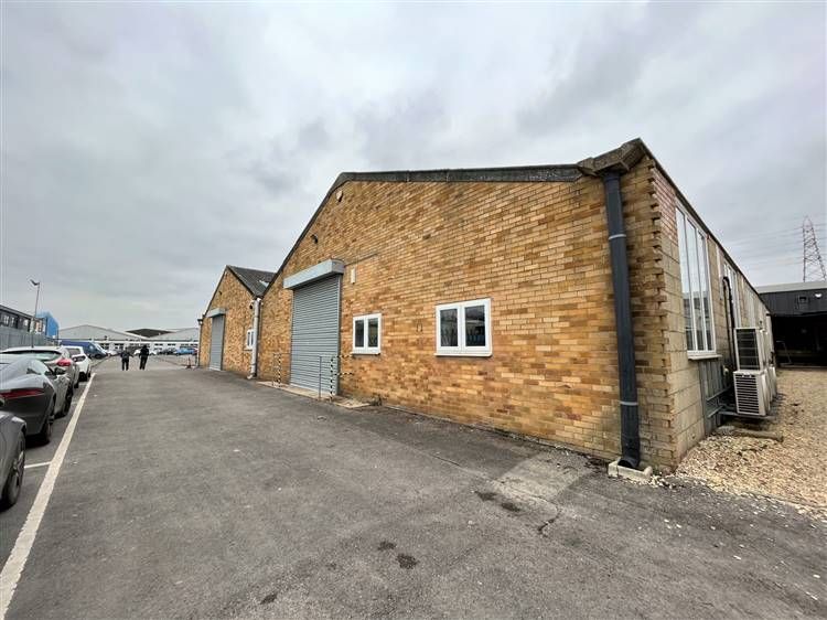 Light industrial for sale in Units 1 & 2-3 The Runnings, Kingsditch Trading Estate, Cheltenham, Kingsditch Trading Estate, Cheltenham GL51, £960,000