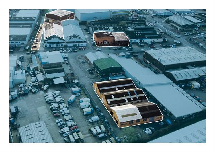 Light industrial for sale in Various Units On The Runnings, Kingsditch Trading Estate, Kingsditch Trading Estate, Cheltenham GL50, £960,000