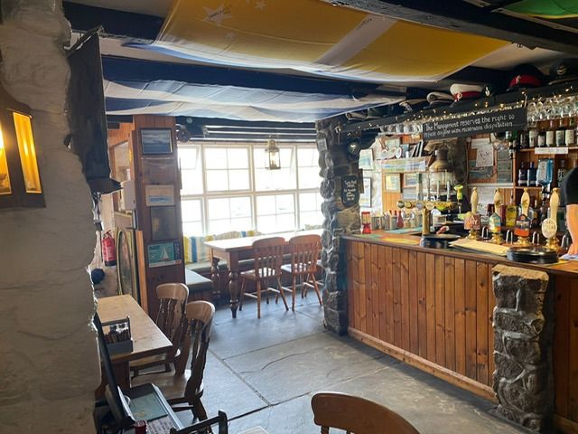 Pub/bar for sale in The Turks Head, The Quay, St. Agnes, Isles Of Scilly, Cornwall TR22, £795,000
