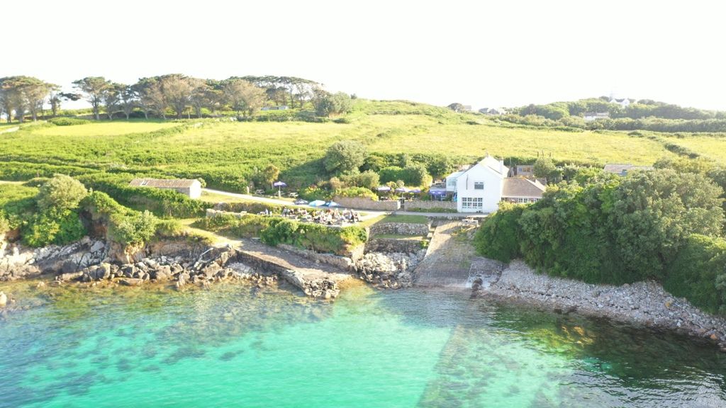 Pub/bar for sale in The Turks Head, The Quay, St. Agnes, Isles Of Scilly, Cornwall TR22, £795,000
