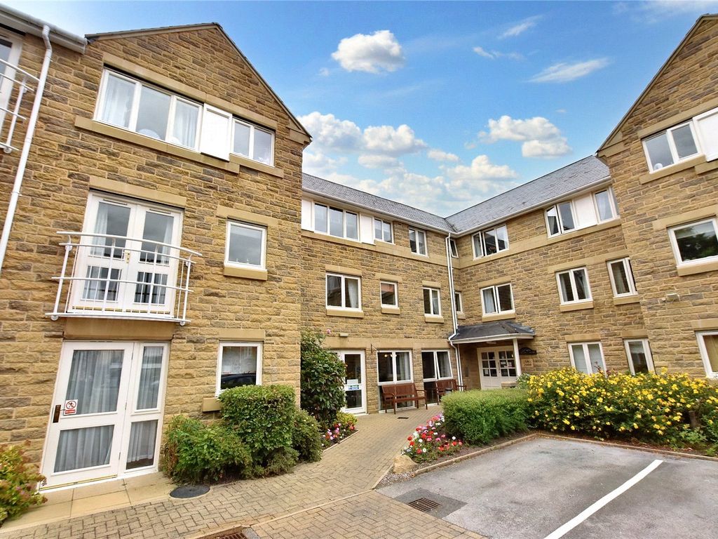 1 bed flat for sale in 65 St. Chads Court, St. Chads Road, Leeds, West Yorkshire LS16, £95,000
