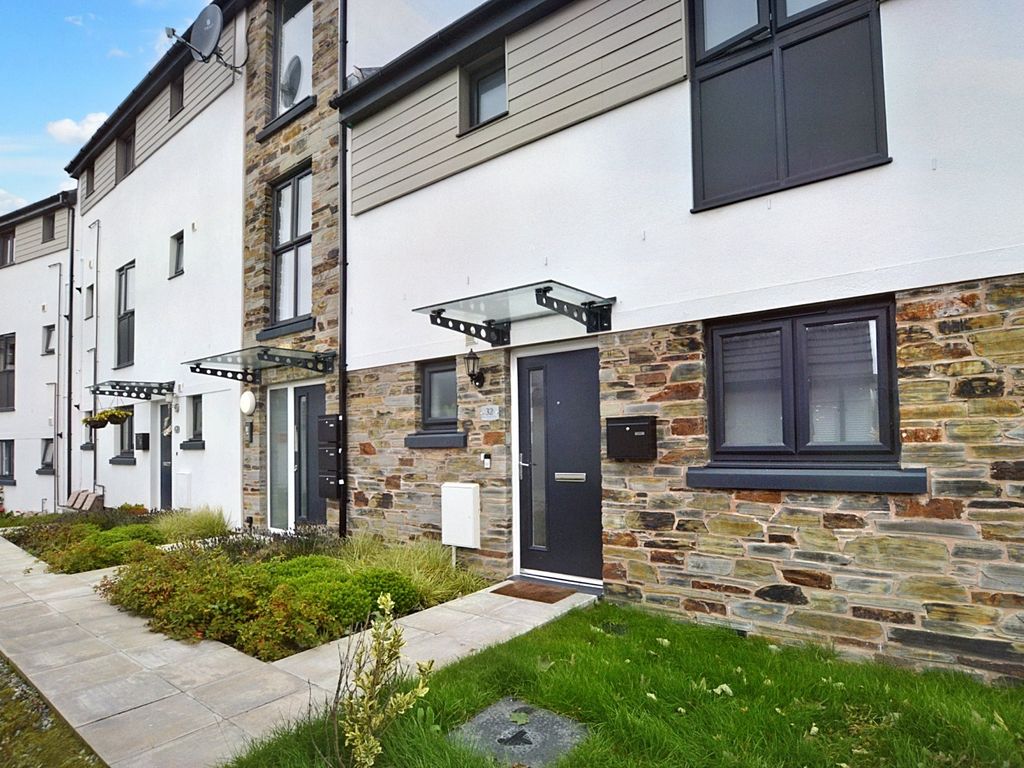 1 bed flat for sale in Batts Combe Mews, Plymouth, Devon PL9, £160,000