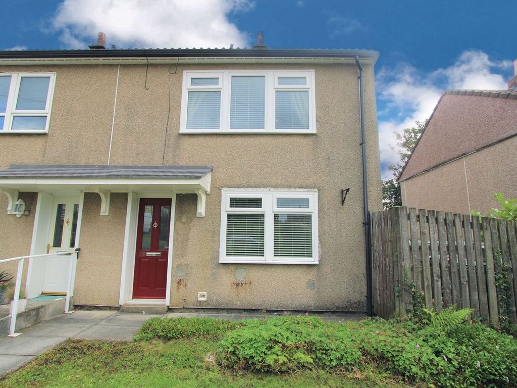 2 bed semi-detached house for sale in Cheviot Close, Bolton BL1, £120,000