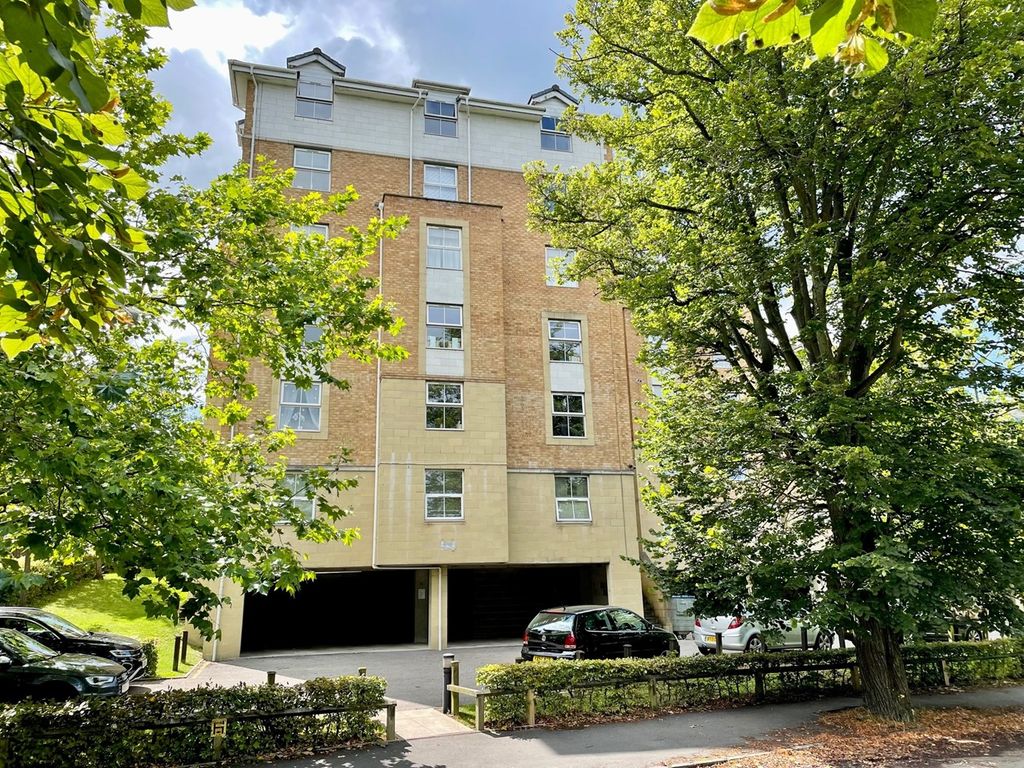2 bed flat for sale in 31-33 Suffolk Road, Bournemouth BH2, £250,000