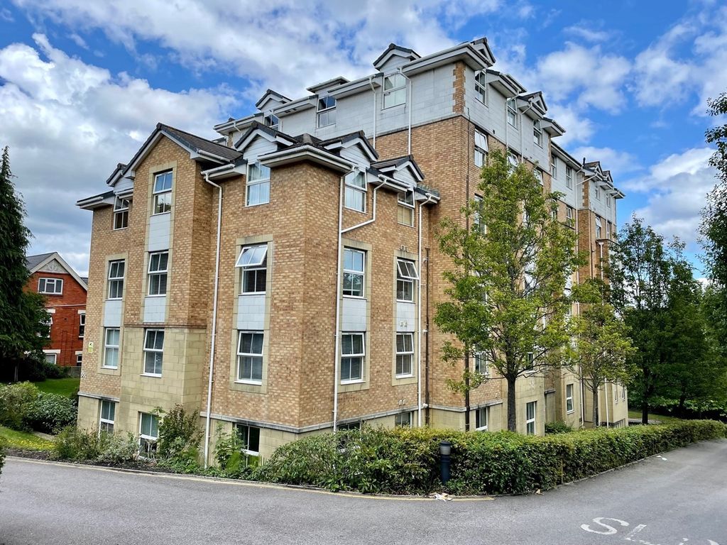 2 bed flat for sale in 31-33 Suffolk Road, Bournemouth BH2, £250,000