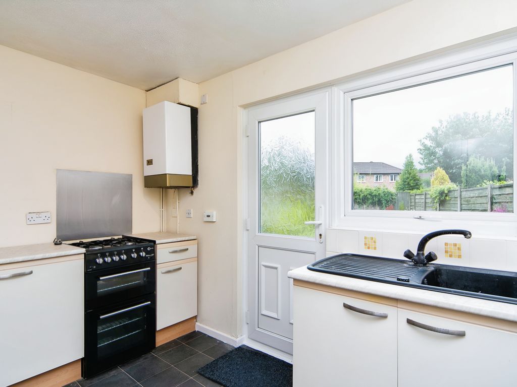 3 bed semi-detached house for sale in Darnaway Close, Warrington WA3, £220,000