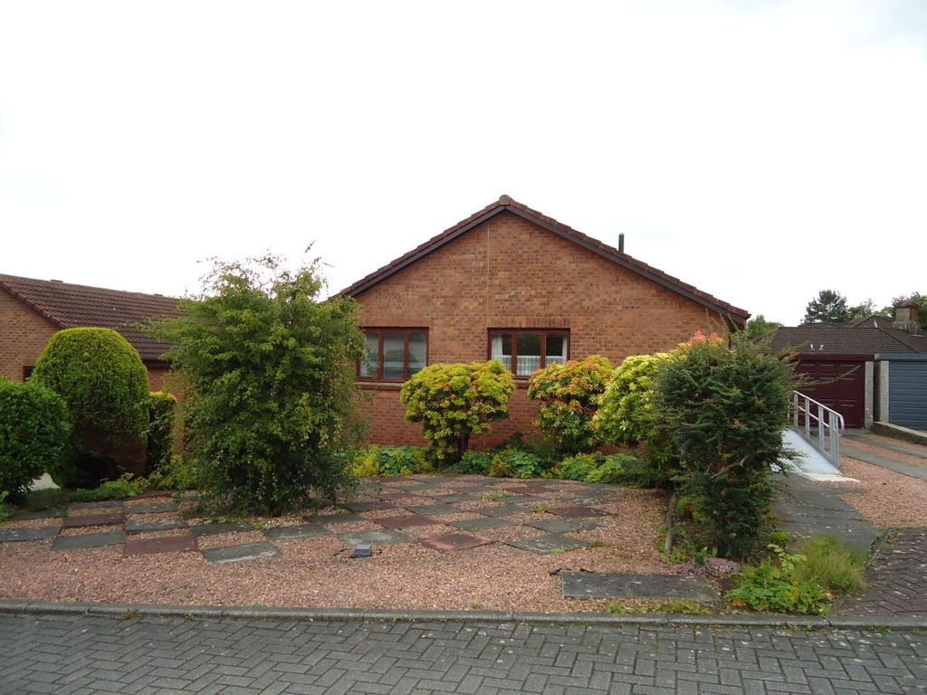 2 bed bungalow for sale in Cornhill Road, Glenrothes KY7, £169,995