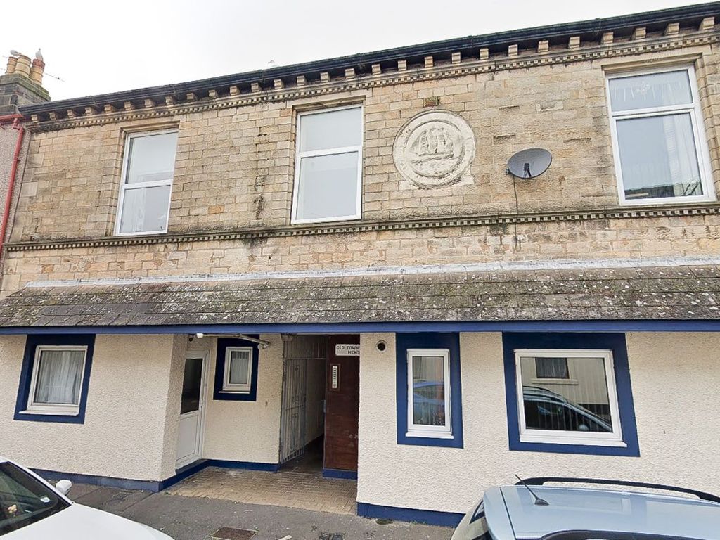 1 bed maisonette for sale in Old Town Hall Mews, Morecambe Street, Morecambe LA4, £70,000