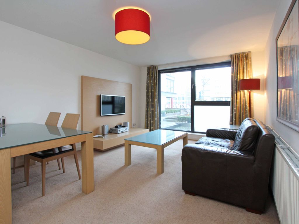1 bed flat for sale in Lower Gilmore Bank, Edinburgh EH3, £265,000