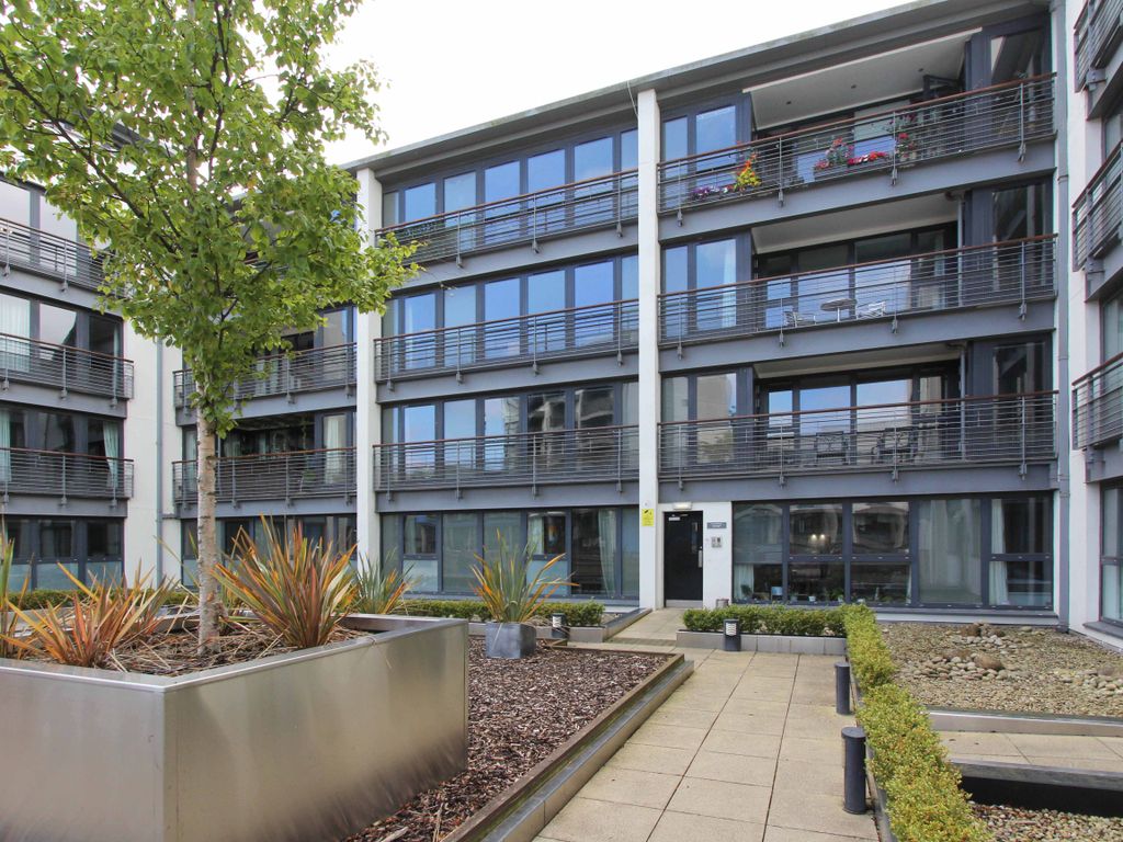 1 bed flat for sale in Lower Gilmore Bank, Edinburgh EH3, £265,000