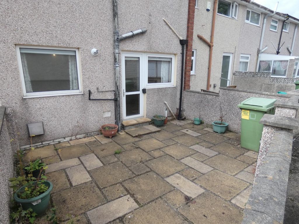 2 bed terraced house for sale in Gray Street, Workington CA14, £100,000