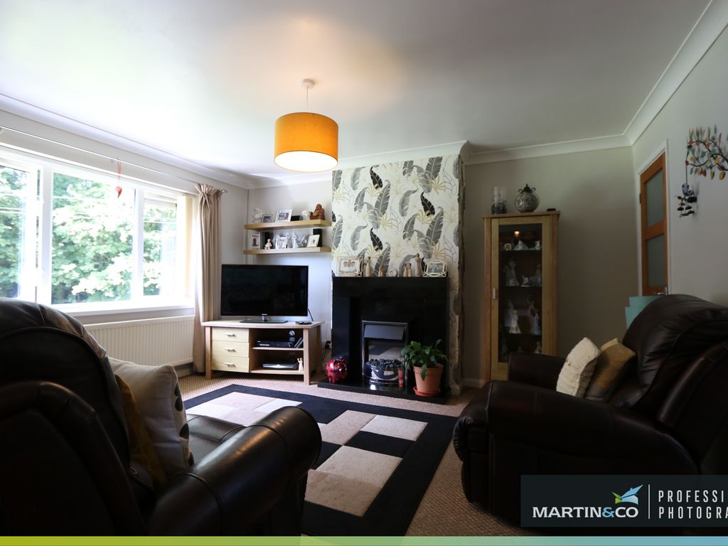 2 bed maisonette for sale in Castle View, Tongwynlais, Cardiff CF15, £175,000