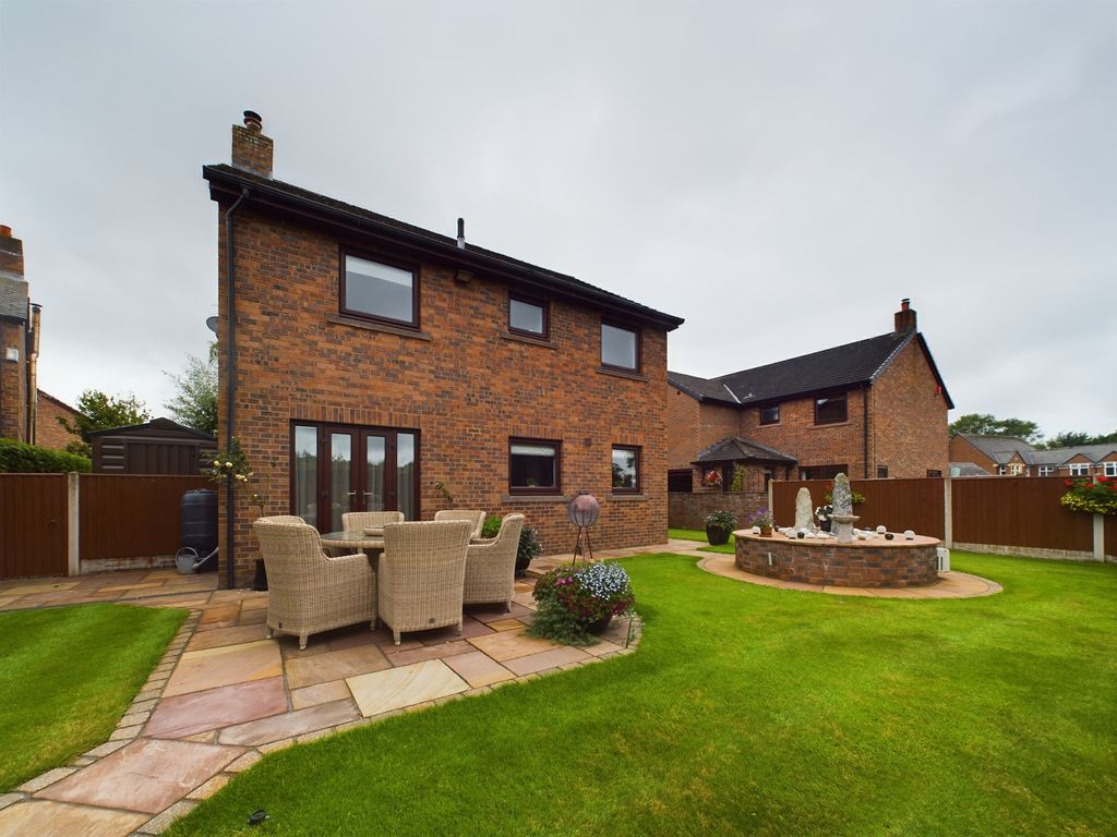 4 bed detached house for sale in Hendersons Croft, Crosby-On-Eden, Carlisle CA6, £300,000