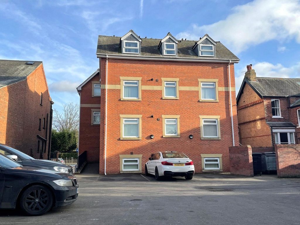 2 bed terraced house for sale in Priory House, St Catherines, Lincoln LN5, £109,000