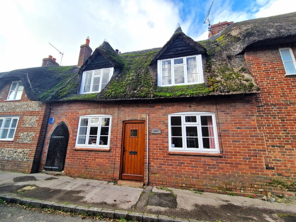 2 bed cottage for sale in The Cross, Okeford Fitzpaine, Blandford Forum DT11, £290,000