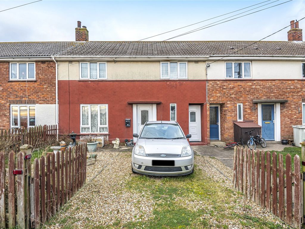 3 bed terraced house for sale in Occupation Lane, New Bolingbroke, Boston PE22, £119,950