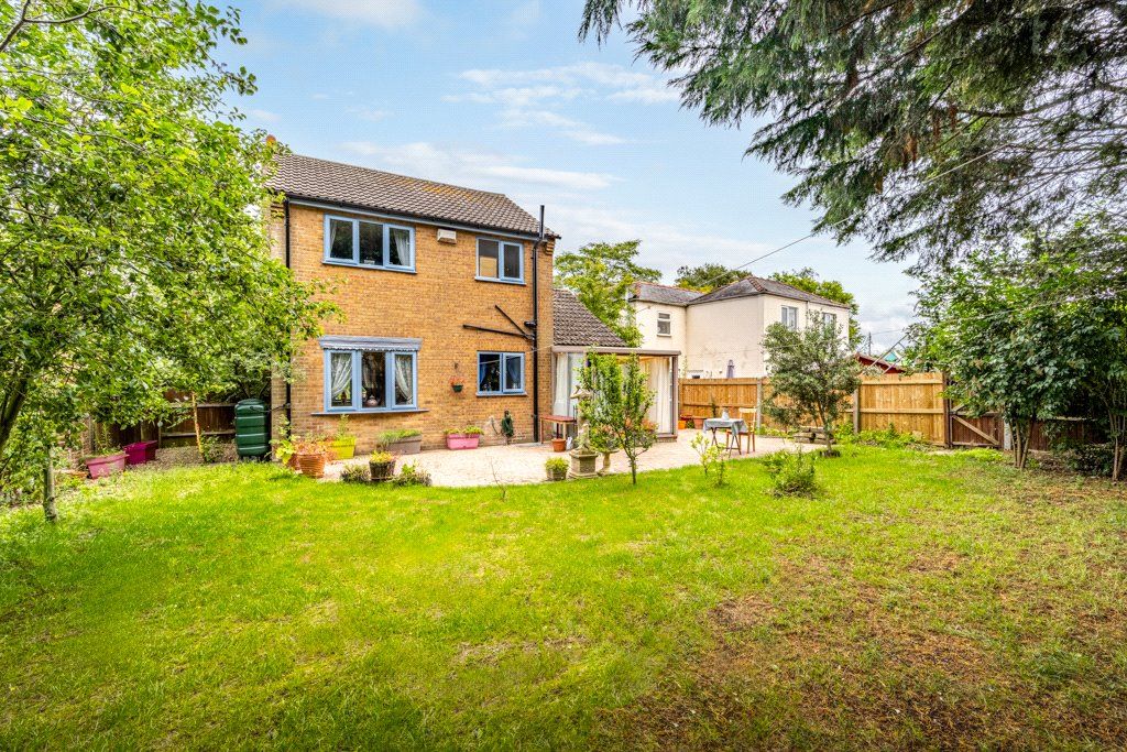 3 bed detached house for sale in Old Main Road, East Heckington, Boston PE20, £220,000