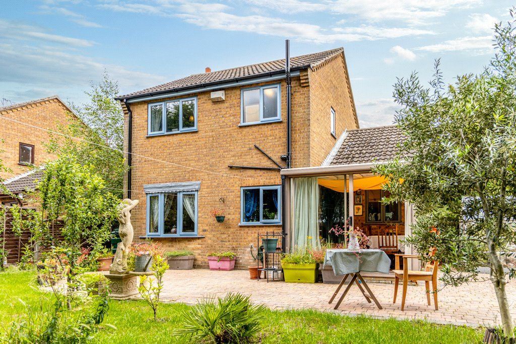 3 bed detached house for sale in Old Main Road, East Heckington, Boston PE20, £220,000