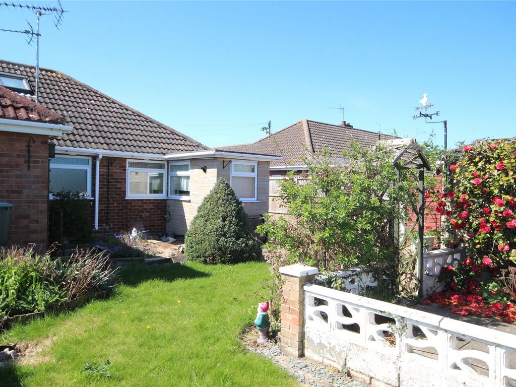 2 bed bungalow for sale in St Lukes Grove, Humberston, N E Lincs DN36, £180,000
