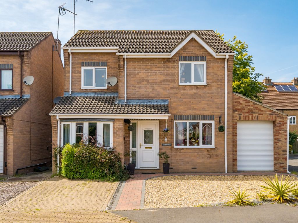 3 bed detached house for sale in Farrow Avenue, Holbeach, Spalding PE12, £260,000