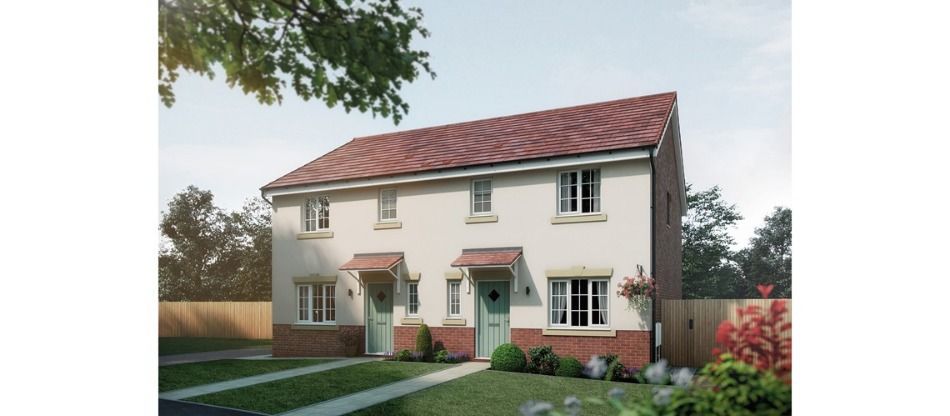 3 bed semi-detached house for sale in Church Croft, Weeton, Preston PR4, £60,000