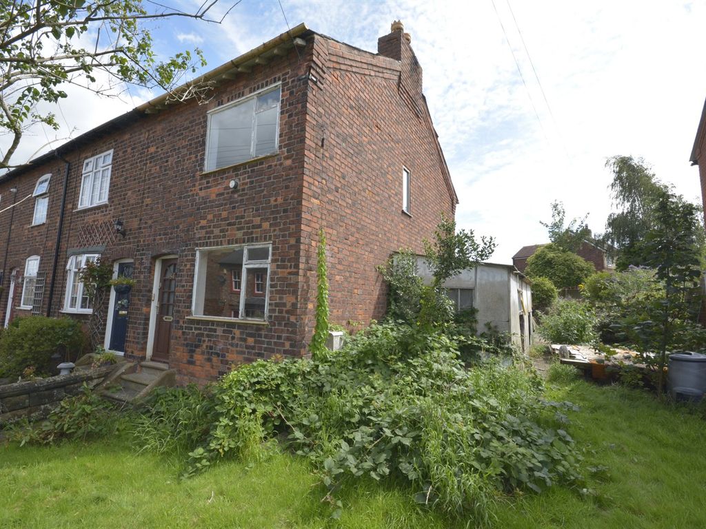 2 bed end terrace house for sale in Townfield Lane, Frodsham WA6, £165,000