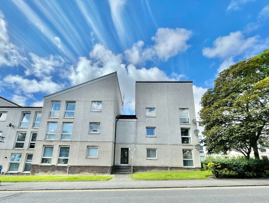 1 bed flat for sale in Main Street, The Village, East Kilbride G74, £65,000