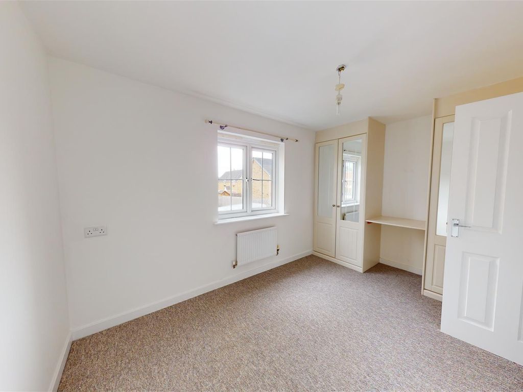 2 bed end terrace house for sale in Schooner Close, Duffryn, Newport NP10, £200,000