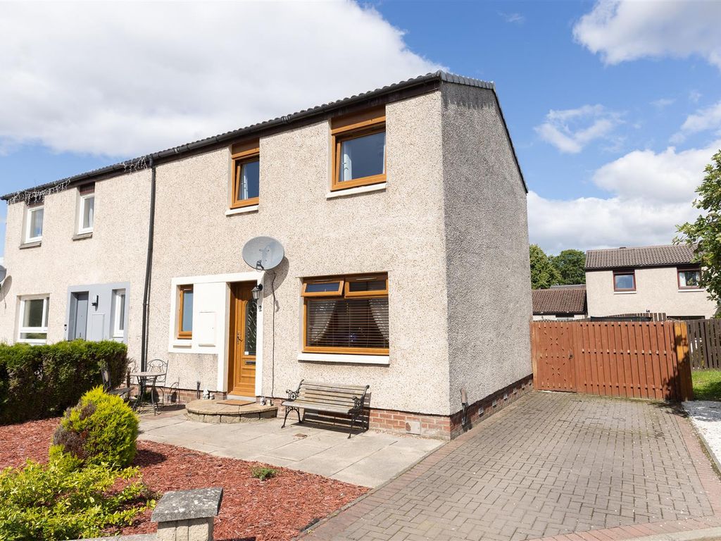 3 bed property for sale in Ericht Way, Scone, Perth PH2, £187,995
