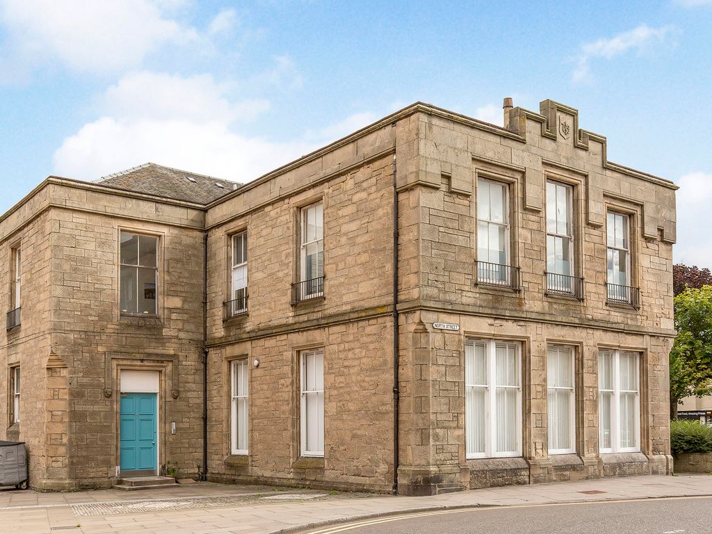 1 bed flat for sale in North Street, Bo'ness EH51, £65,000