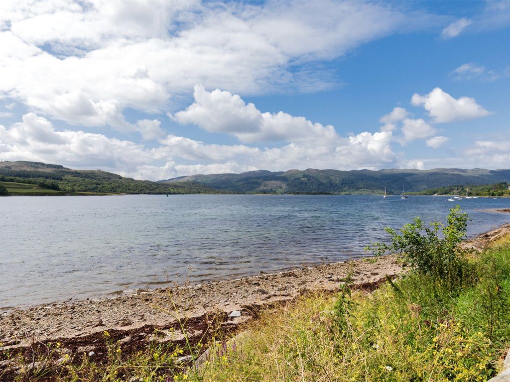3 bed detached house for sale in Glenmore House, Colintraive, Argyll And Bute PA22, £149,995
