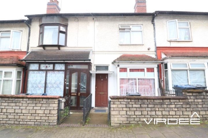 2 bed terraced house for sale in Victoria Road, Handsworth, West Midlands B21, £155,000
