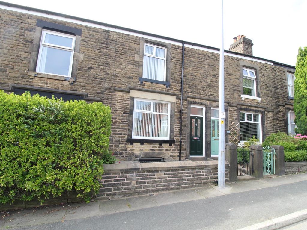 2 bed terraced house for sale in Brownlow Road, Horwich, Bolton BL6, £170,000